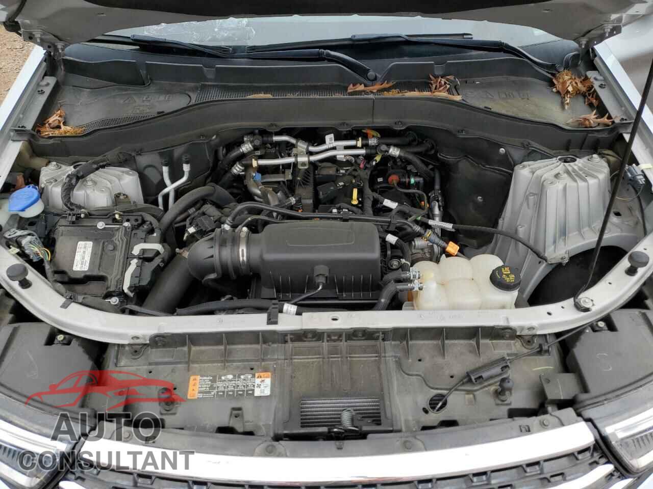 FORD EXPLORER 2023 - 1FMSK7DH2PGA58622