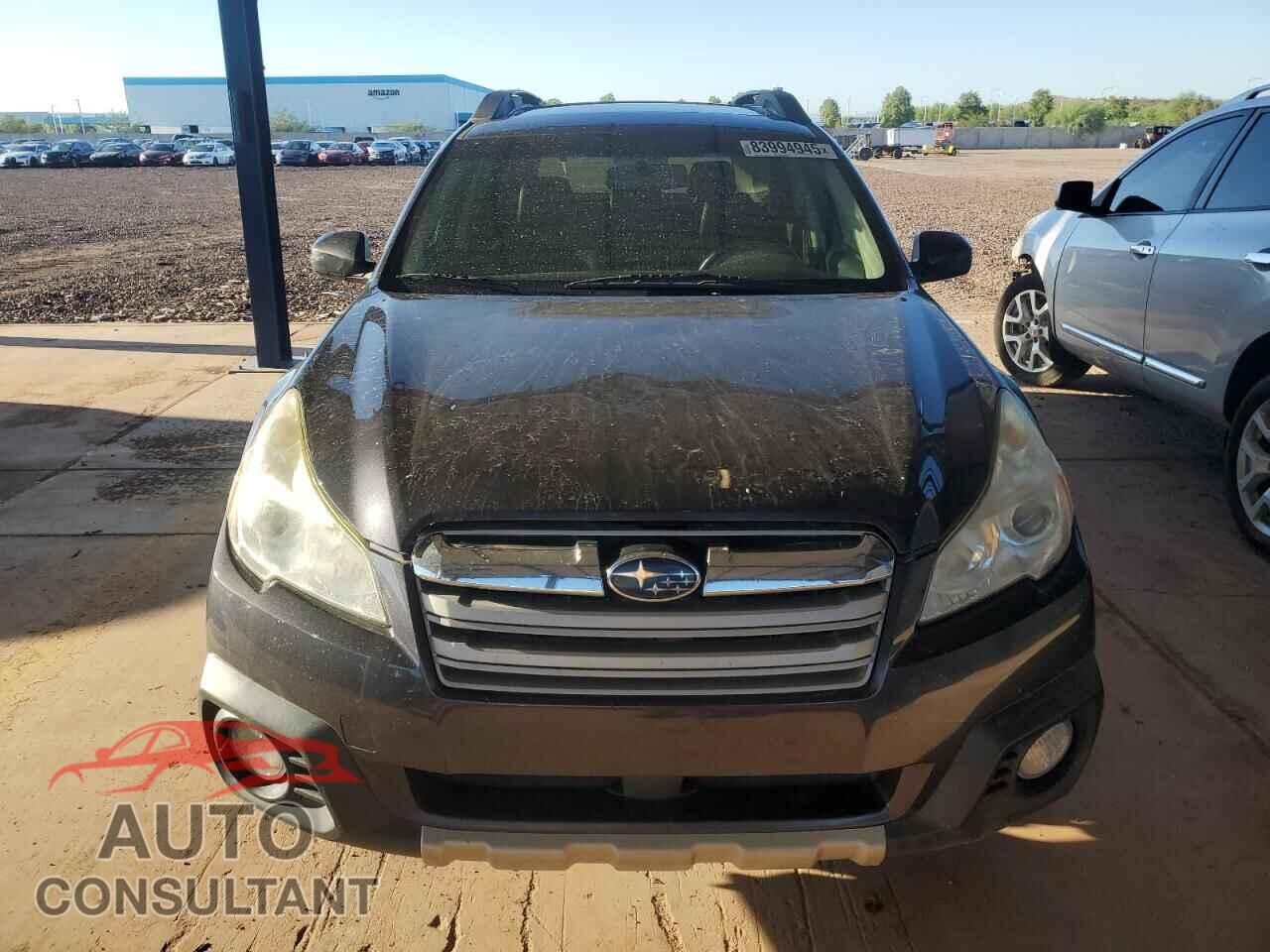 SUBARU OUTBACK 2013 - 4S4BRCKC3D3310232
