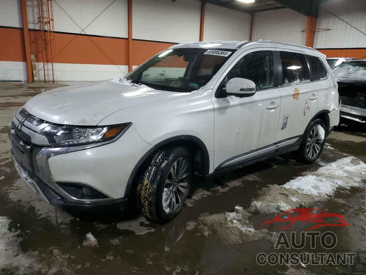 MITSUBISHI OUTLANDER 2019 - JA4AZ2A36KZ602425