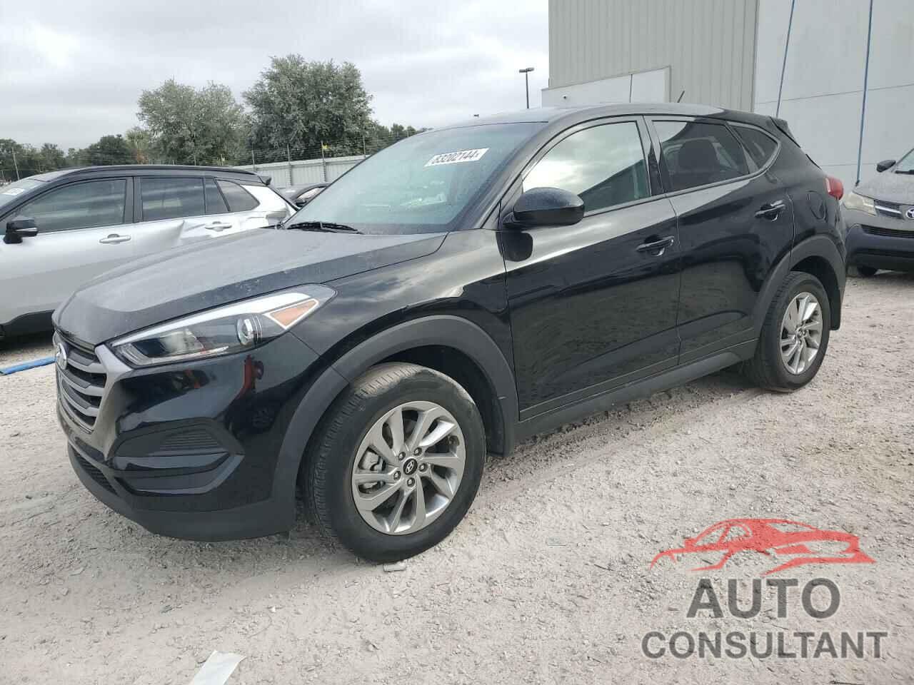 HYUNDAI TUCSON 2018 - KM8J23A49JU733347