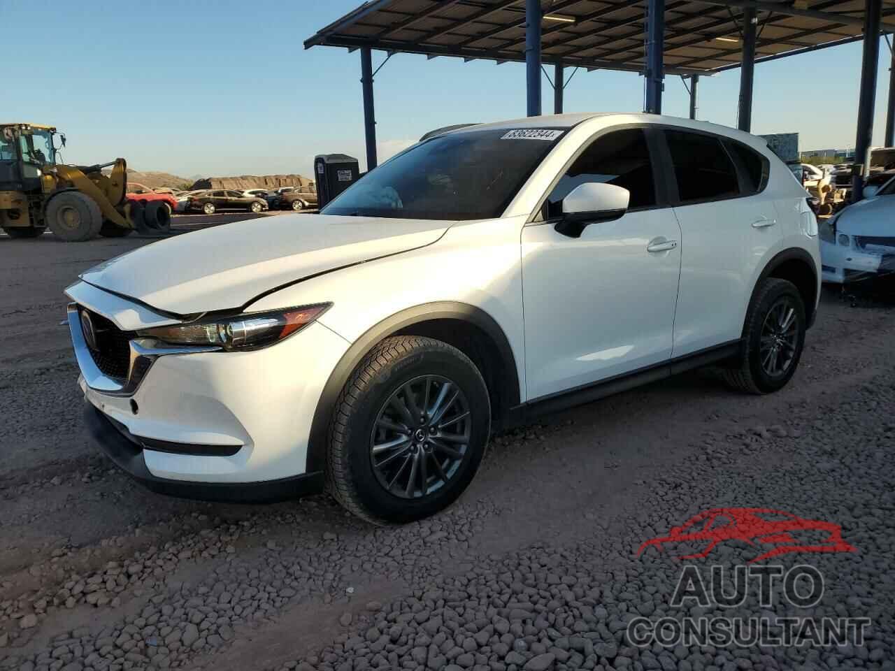 MAZDA CX-5 2019 - JM3KFACM8K0526317