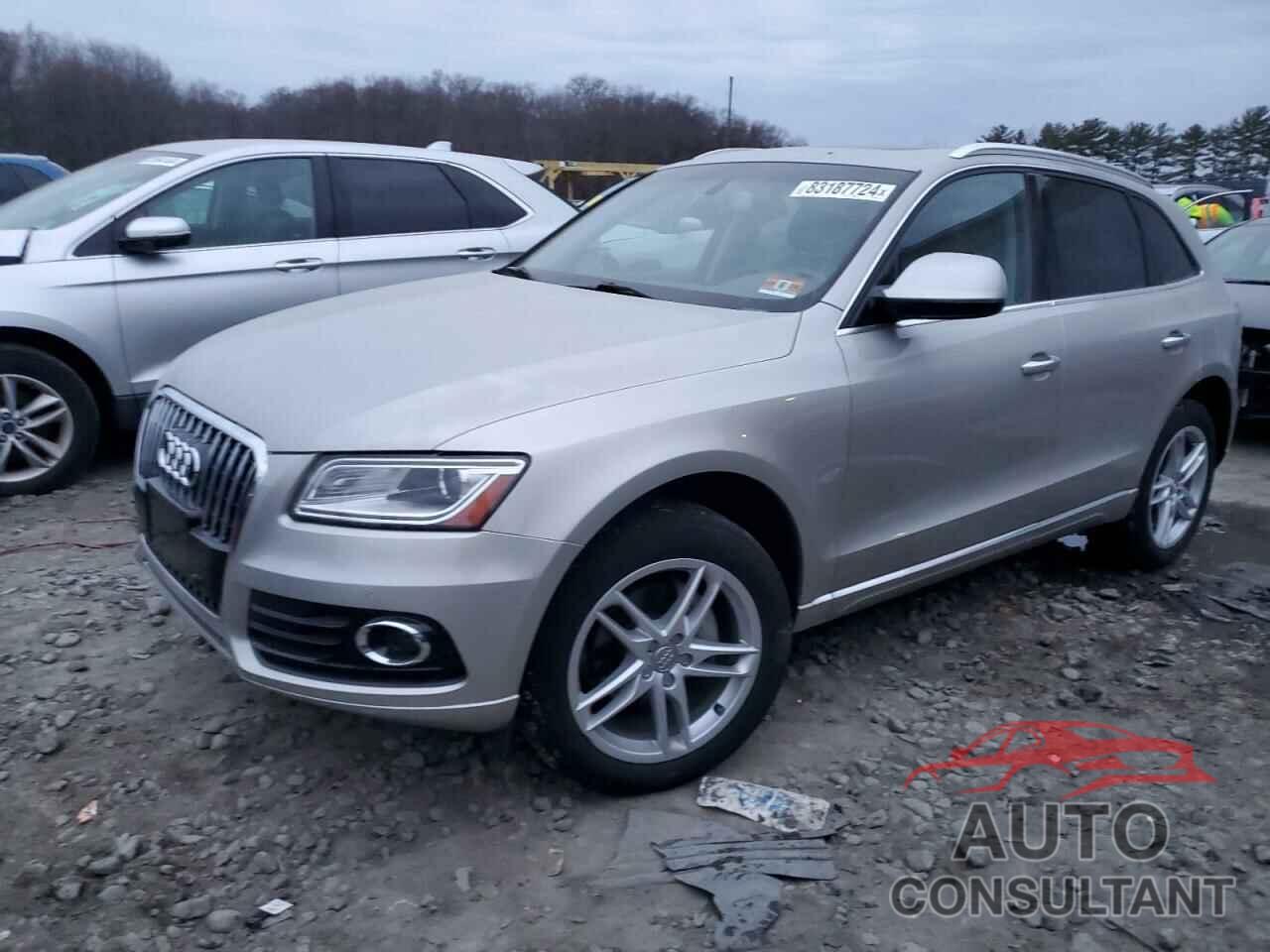 AUDI Q5 2015 - WA1LFAFP2FA140747