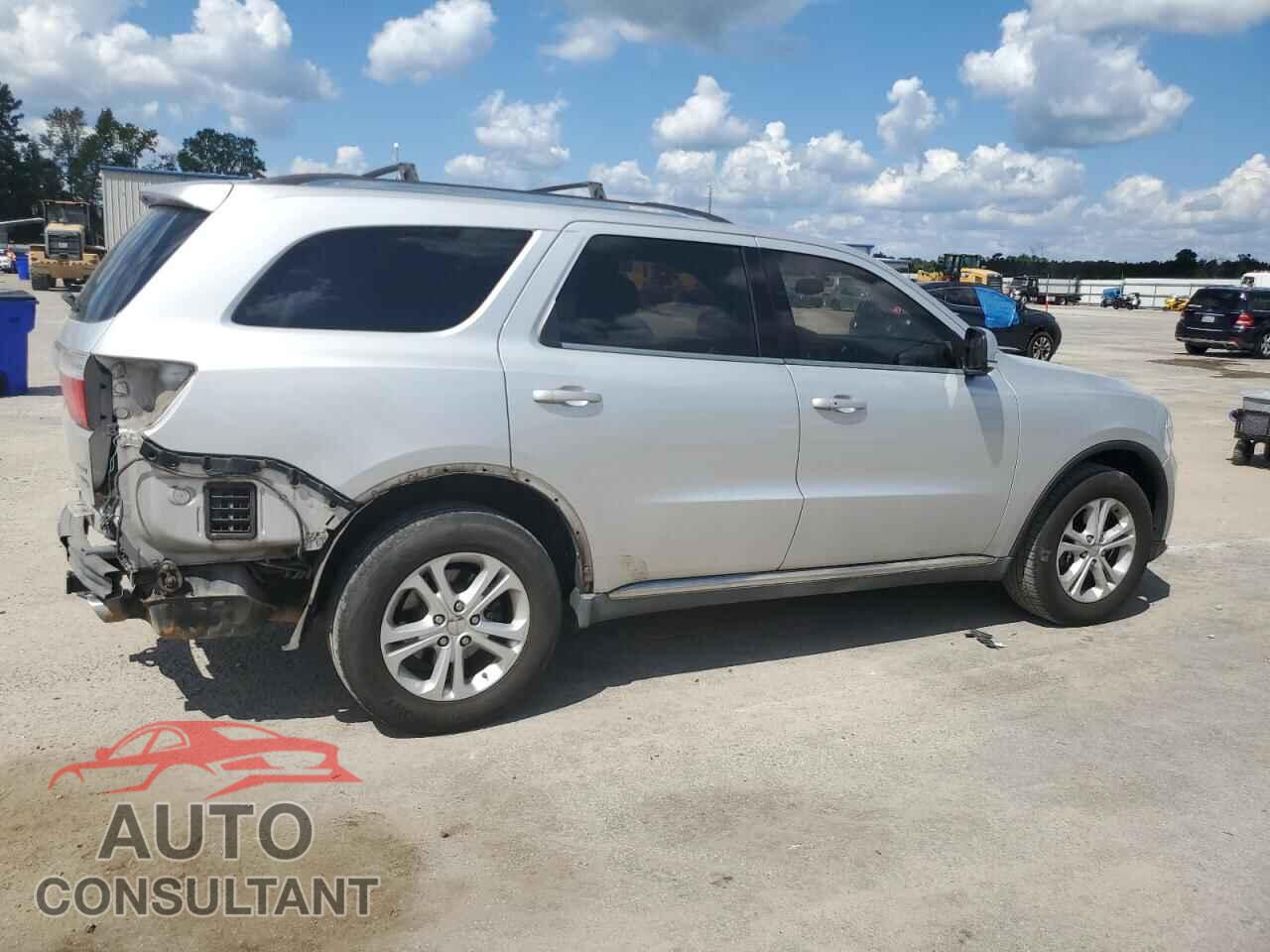 DODGE DURANGO 2012 - 1C4RDHDG5CC113642