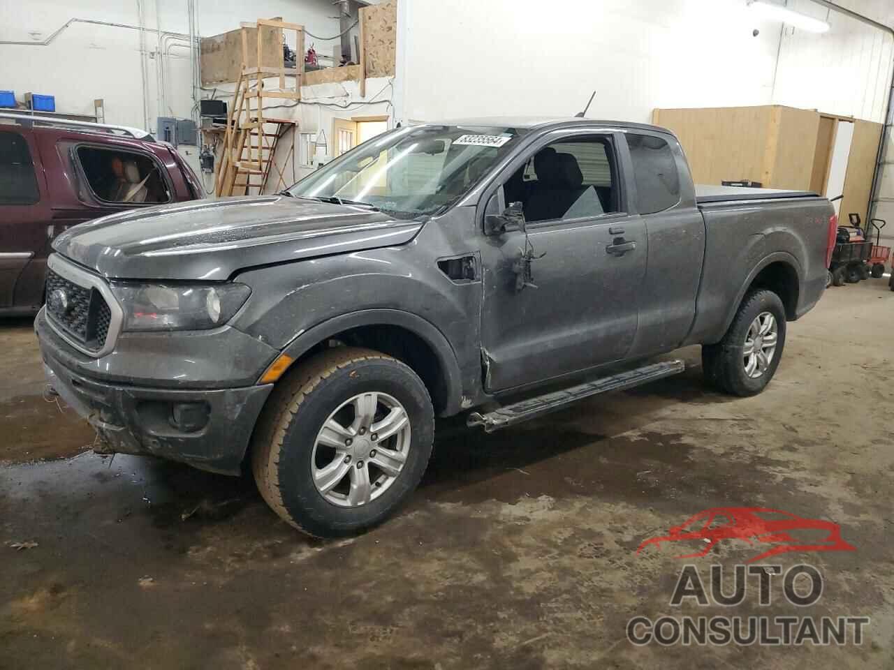 FORD RANGER 2019 - 1FTER1FH5KLA76197
