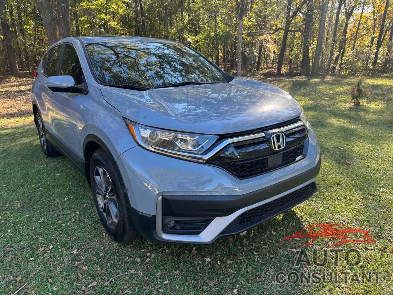HONDA CRV 2022 - 5J6RW1H82NA015150
