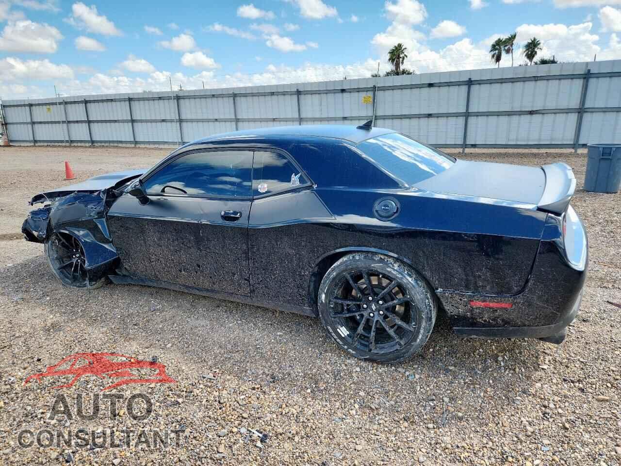 DODGE CHALLENGER 2022 - 2C3CDZFJ5NH242523