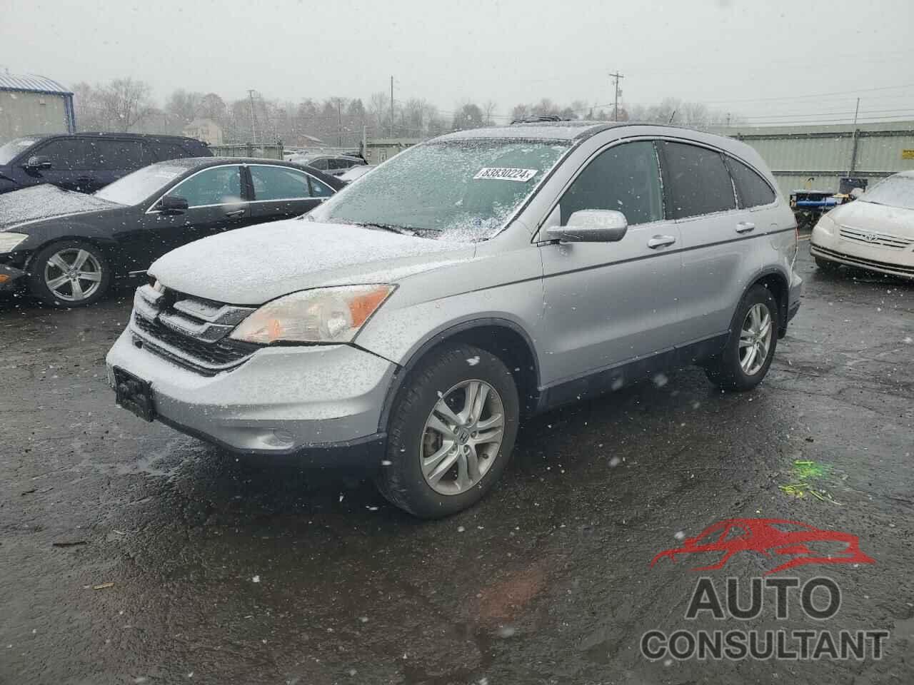 HONDA CRV 2010 - 5J6RE4H71AL066181