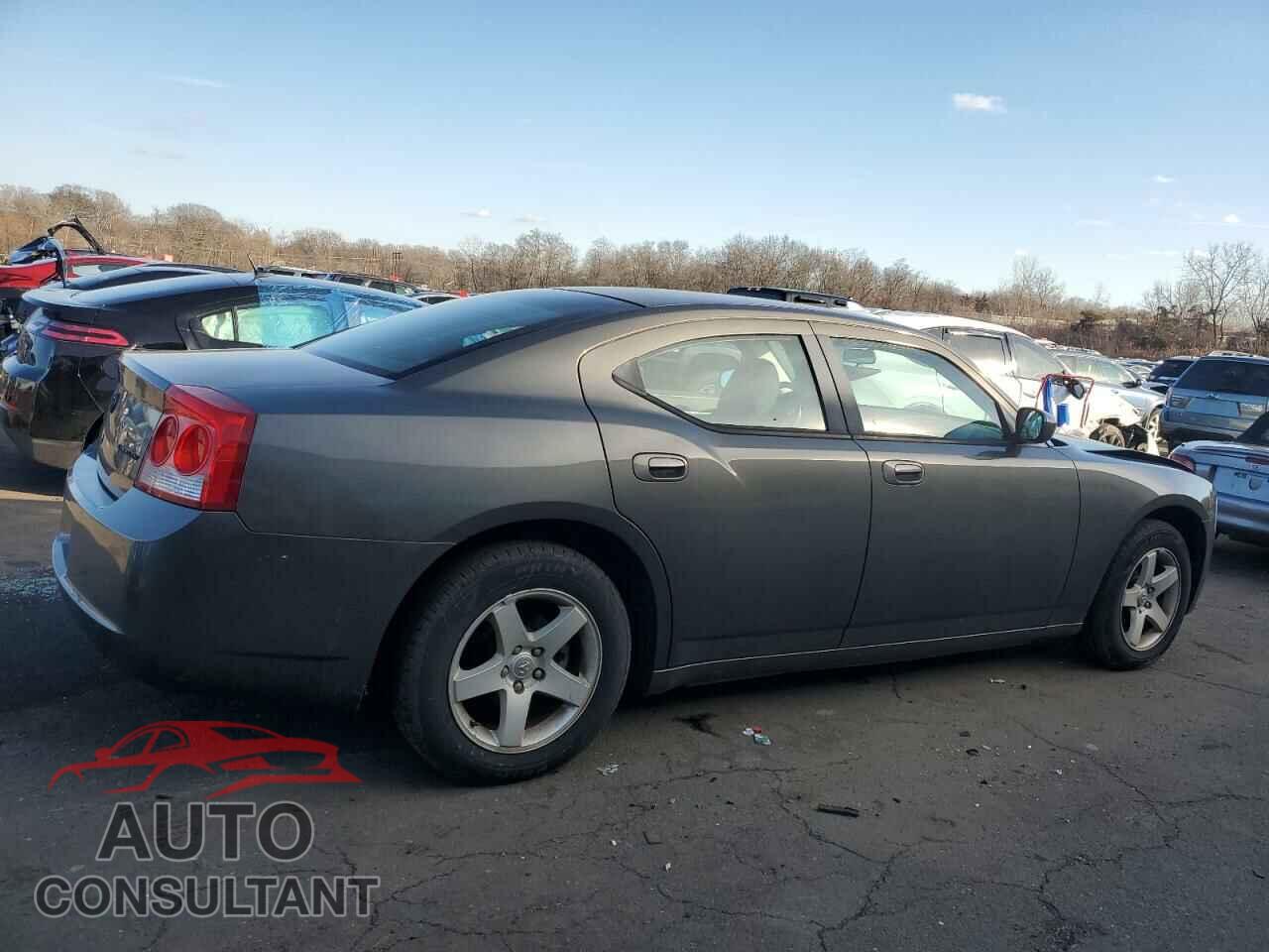 DODGE CHARGER 2010 - 2B3CA4CD7AH217513
