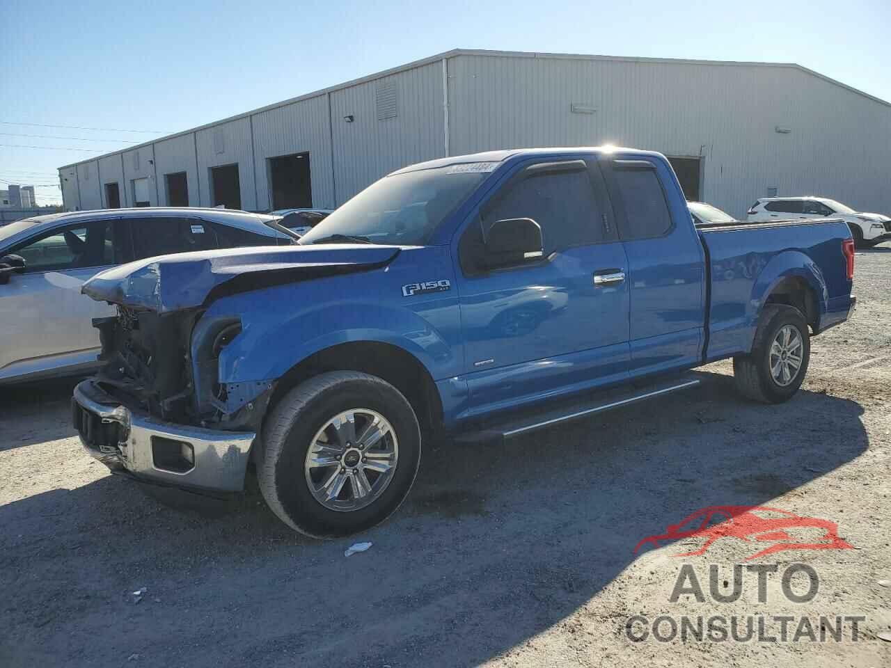 FORD F-150 2015 - 1FTEX1CP8FKF19956