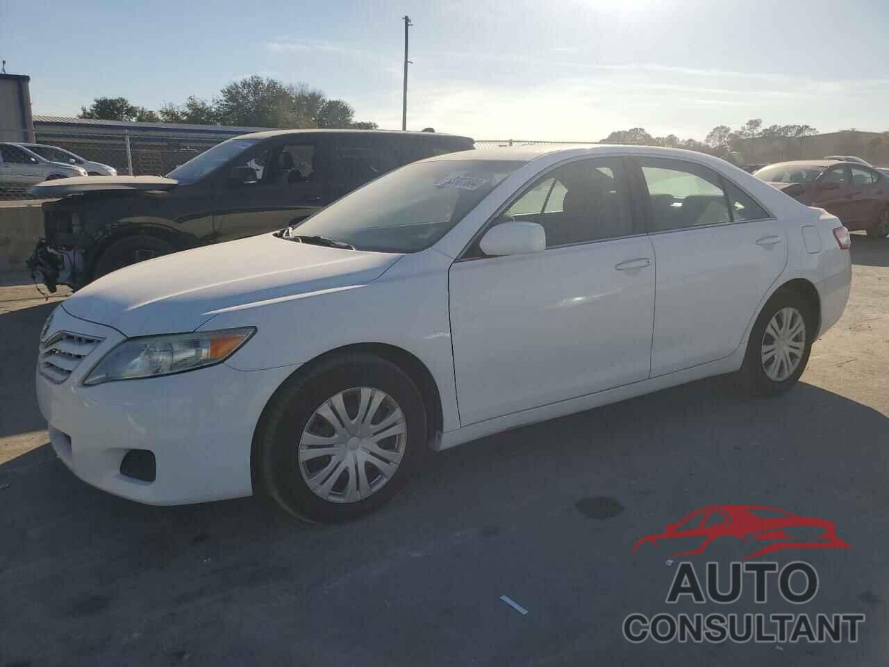 TOYOTA CAMRY 2011 - 4T1BF3EK6BU609202