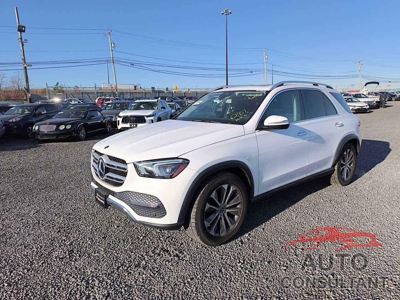 MERCEDES-BENZ GLE-CLASS 2020 - 4JGFB5KB0LA006228