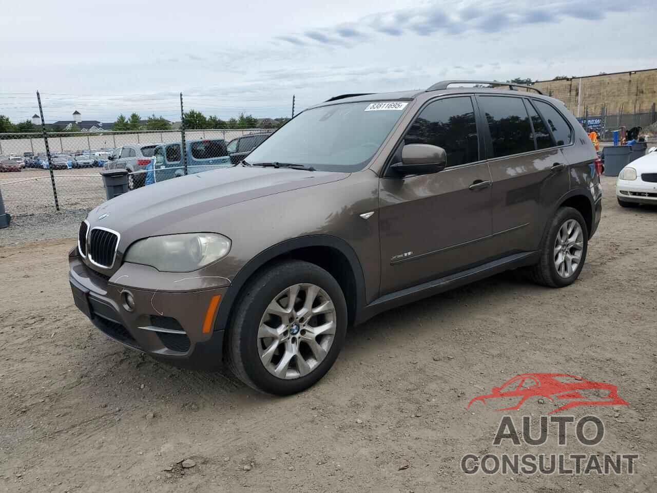 BMW X5 2011 - 5UXZV4C54BL409240
