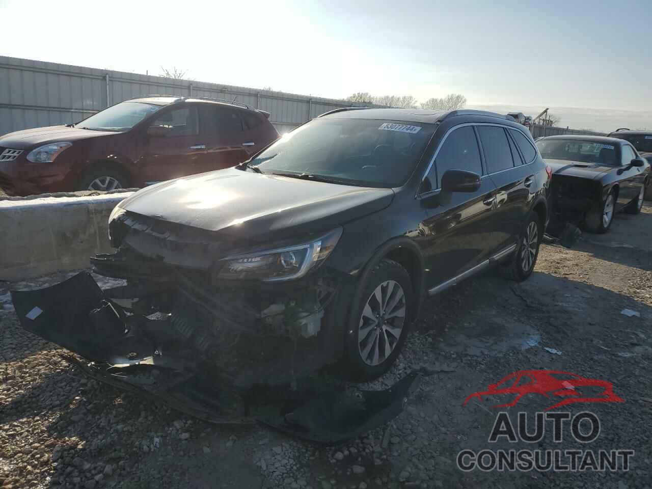 SUBARU OUTBACK 2018 - 4S4BSATC0J3269979