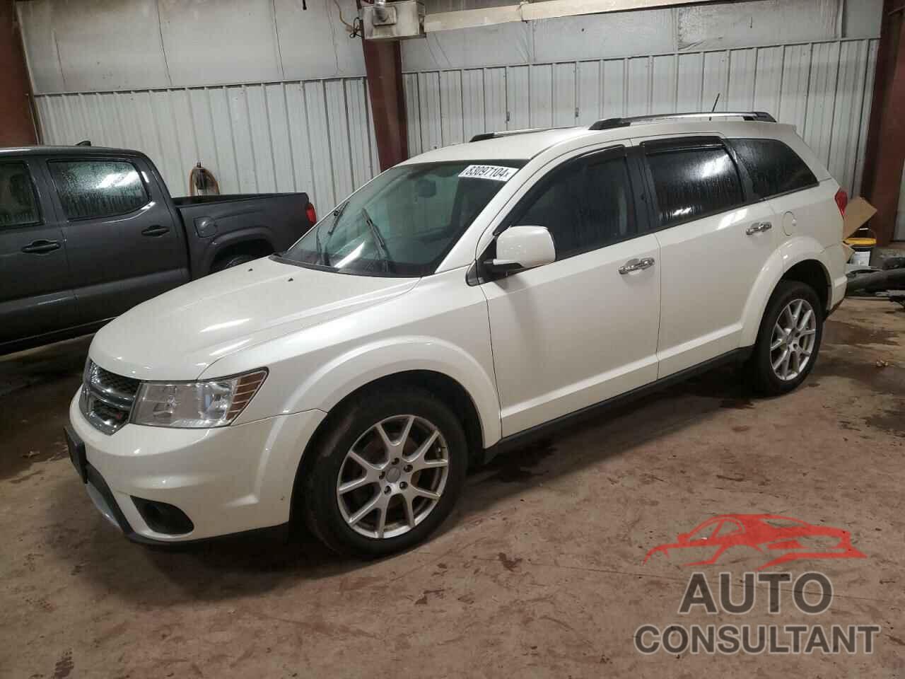 DODGE JOURNEY 2015 - 3C4PDDFG7FT618832