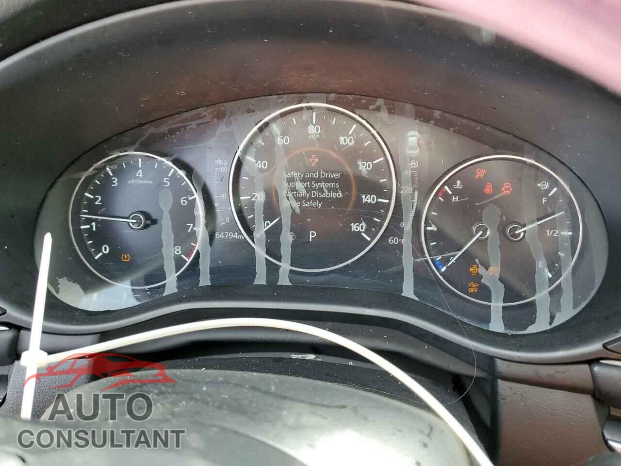 MAZDA 3 2021 - JM1BPABL2M1321278