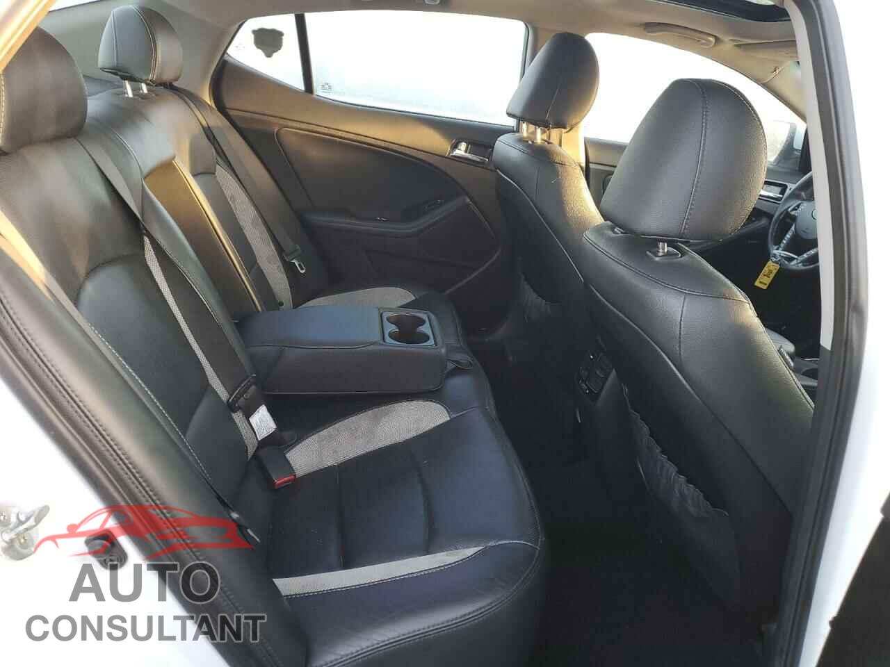 KIA OPTIMA 2012 - 5XXGR4A62CG076112