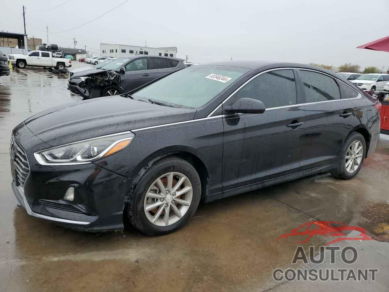 HYUNDAI SONATA 2019 - 5NPE24AF3KH743638