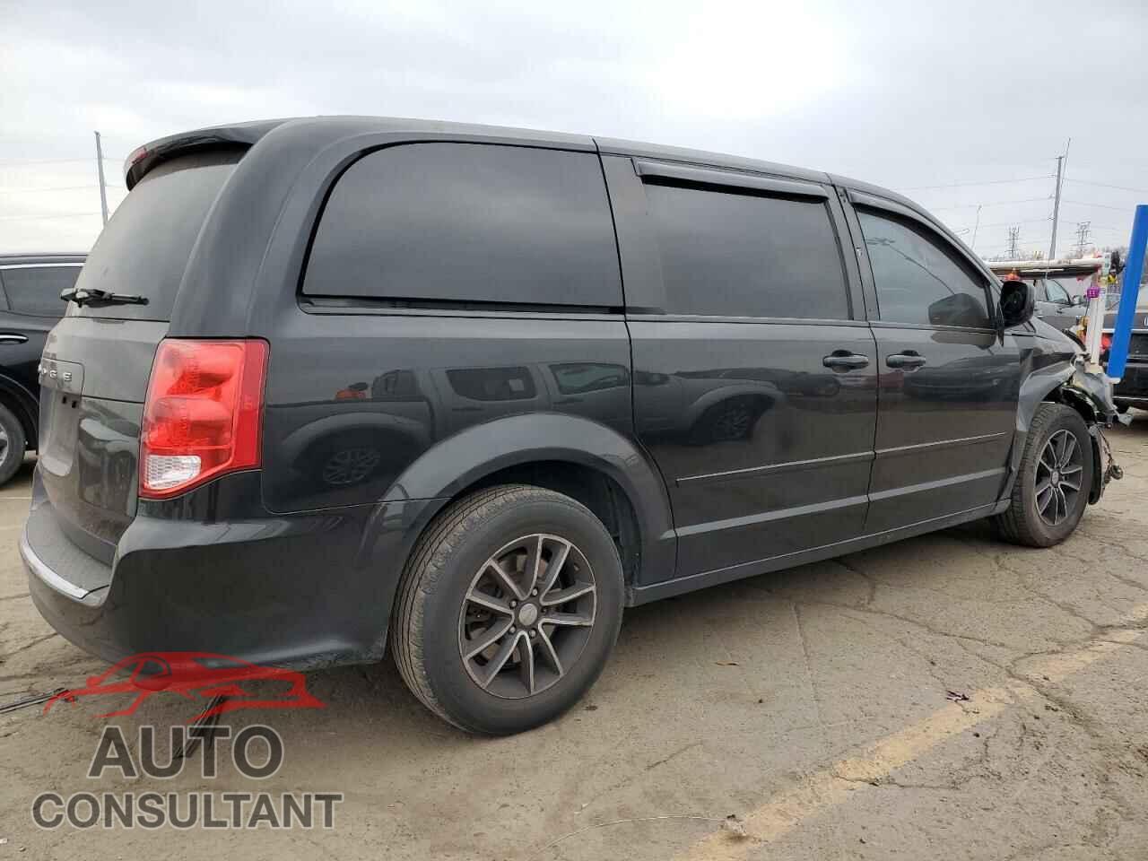 DODGE CARAVAN 2016 - 2C4RDGCG4GR184646