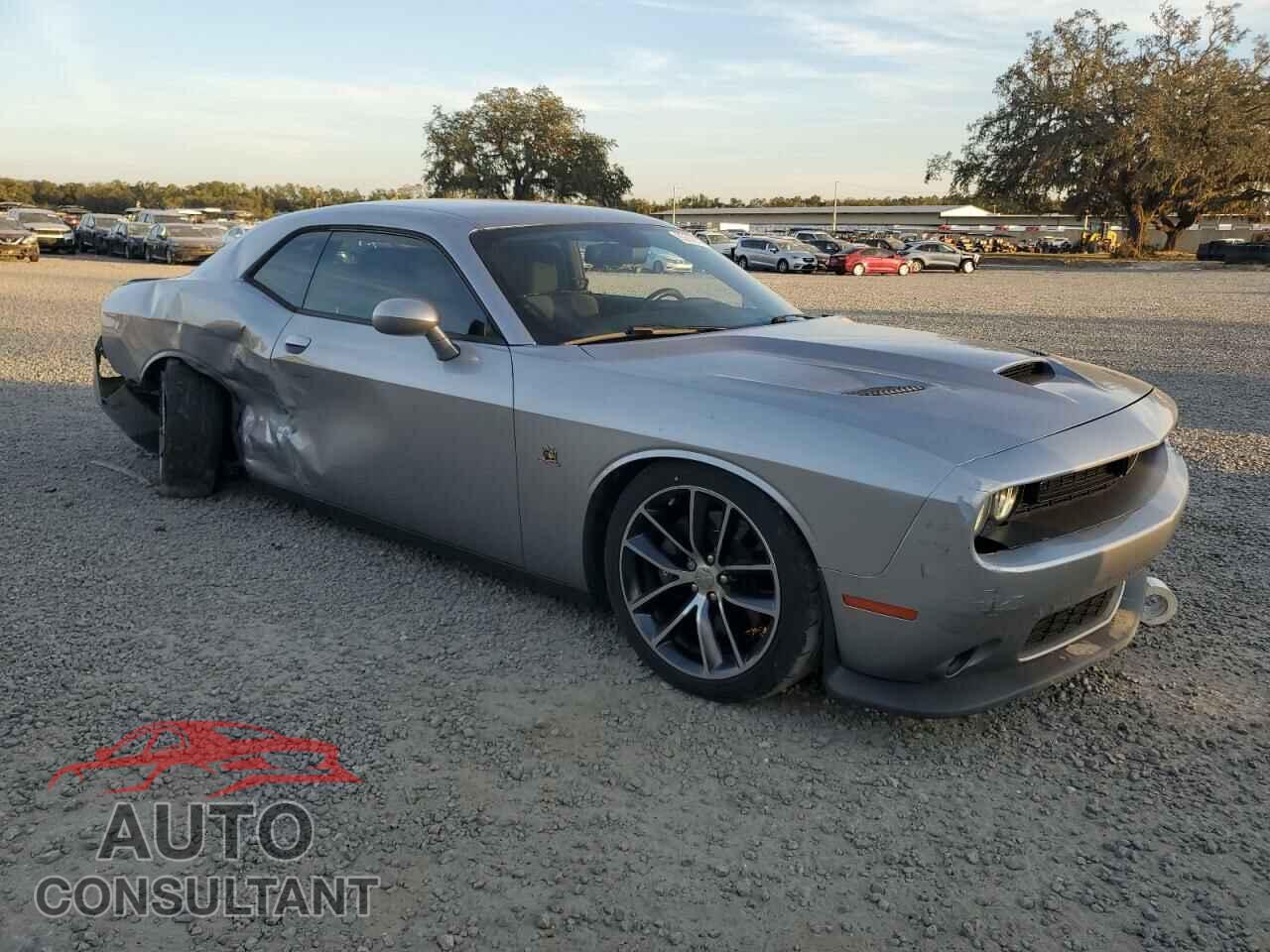DODGE CHALLENGER 2015 - 2C3CDZFJ9FH718094