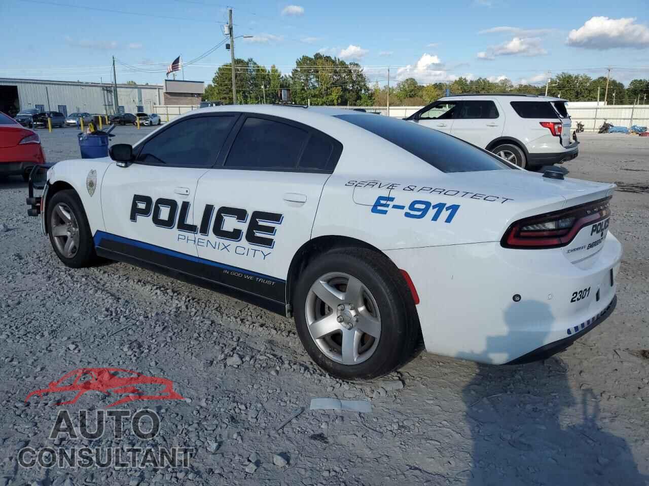 DODGE CHARGER 2023 - 2C3CDXAT4PH533742