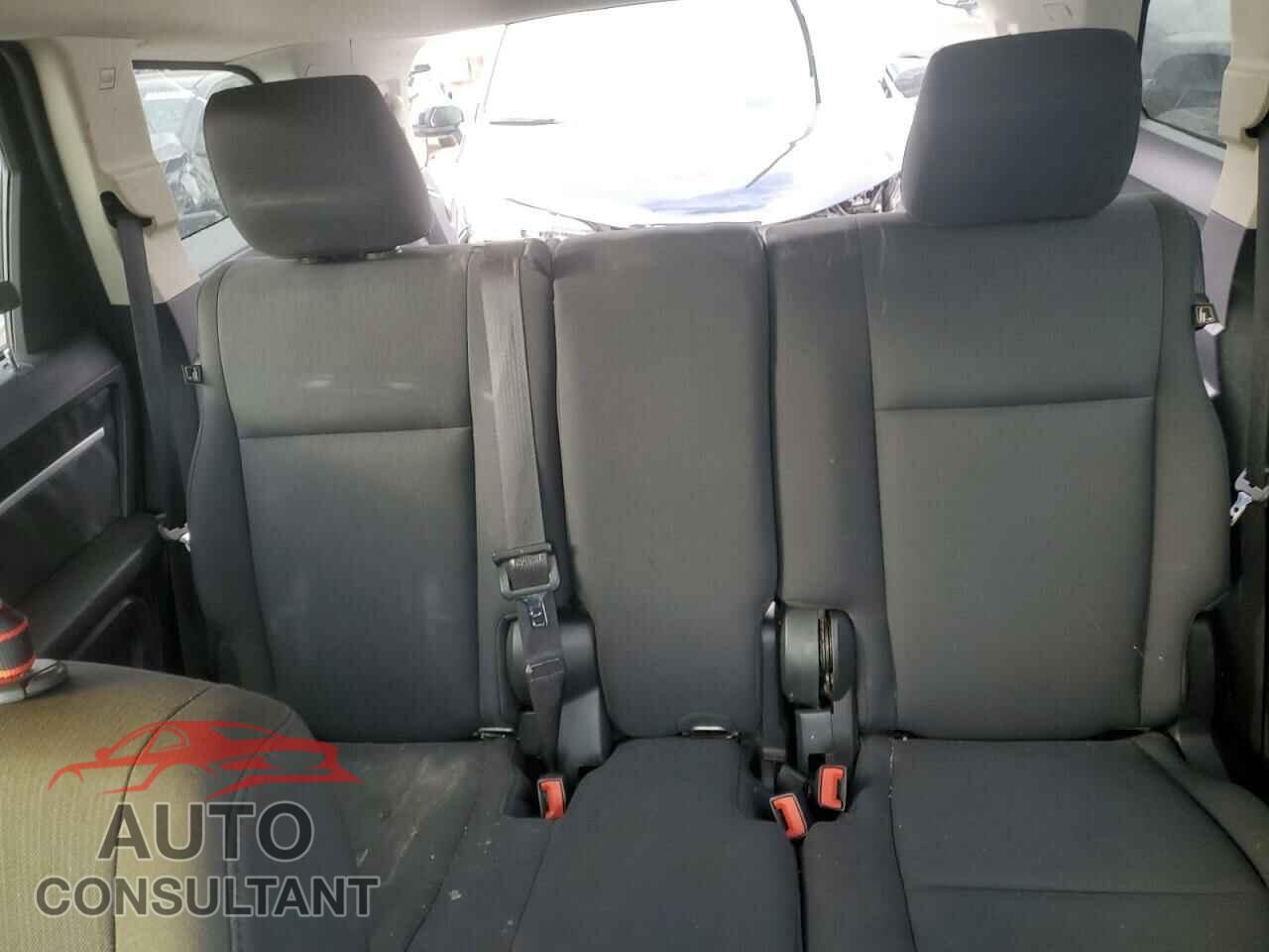 DODGE JOURNEY 2010 - 3D4PG5FV3AT117203