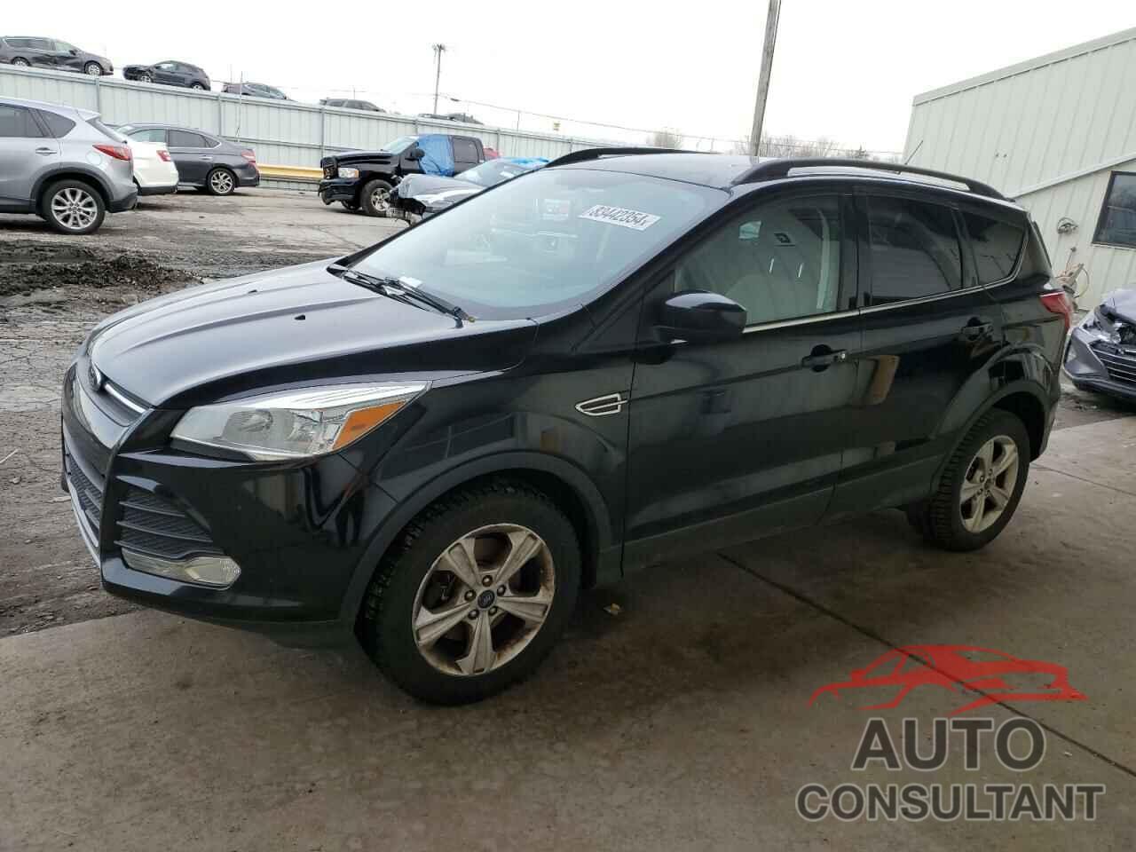 FORD ESCAPE 2016 - 1FMCU9GXXGUC09530