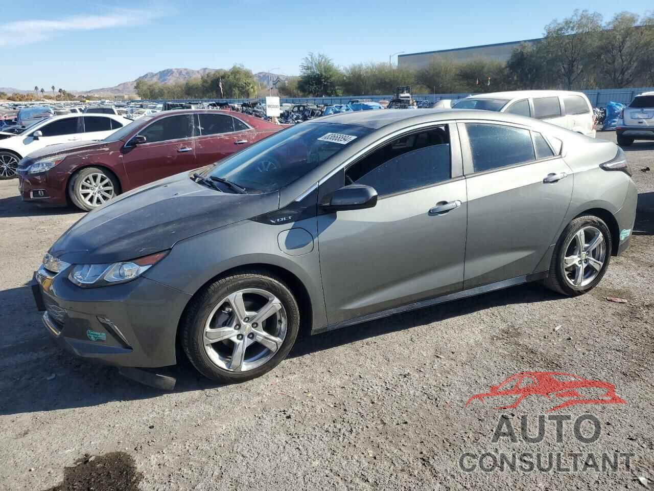 CHEVROLET VOLT 2017 - 1G1RC6S55HU135112