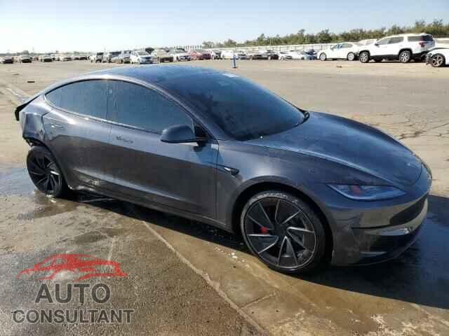 TESLA MODEL 3 2024 - 5YJ3E1ET2RF867258