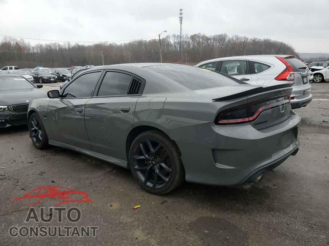 DODGE CHARGER 2019 - 2C3CDXCT9KH621854