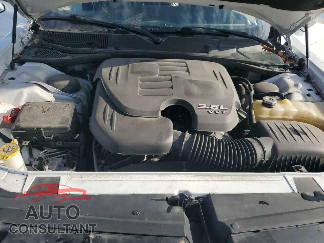 DODGE CHALLENGER 2018 - 2C3CDZAG2JH322383