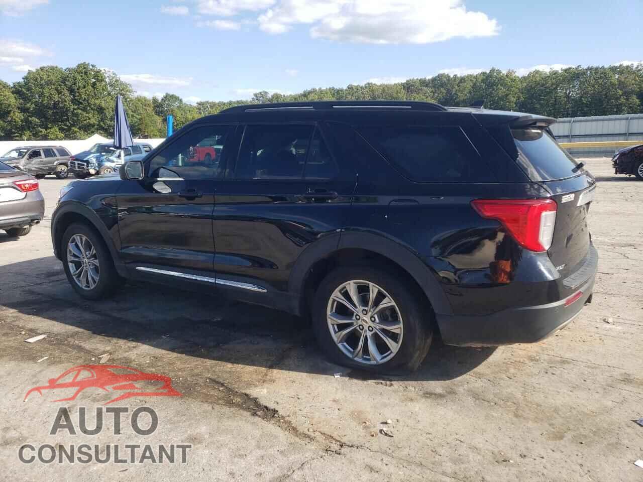 FORD EXPLORER 2021 - 1FMSK8DH5MGB23643