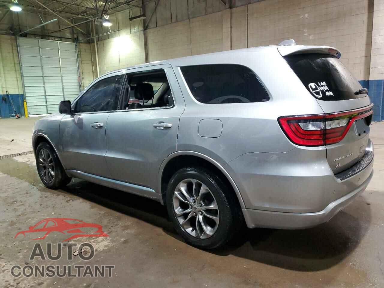 DODGE DURANGO 2019 - 1C4RDJDG6KC738539