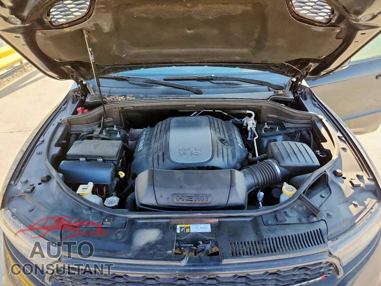 DODGE DURANGO 2021 - 1C4SDJCT6MC553880