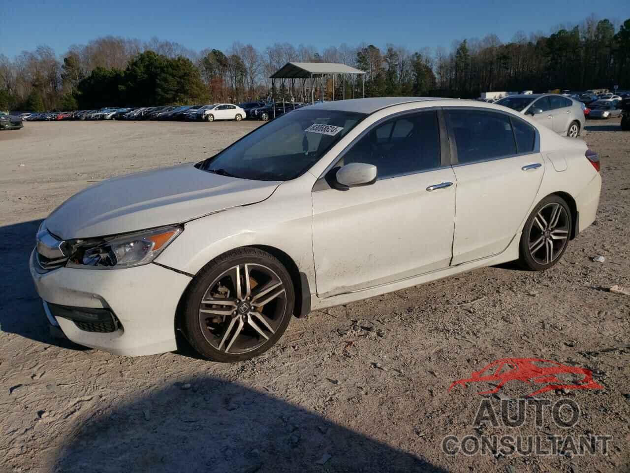 HONDA ACCORD 2017 - 1HGCR2F50HA194280