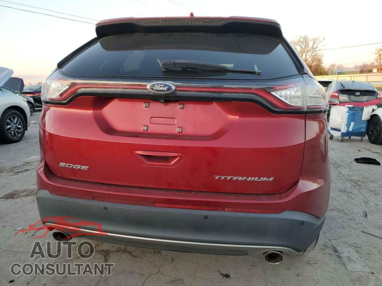 FORD EDGE 2018 - 2FMPK3K85JBB81170
