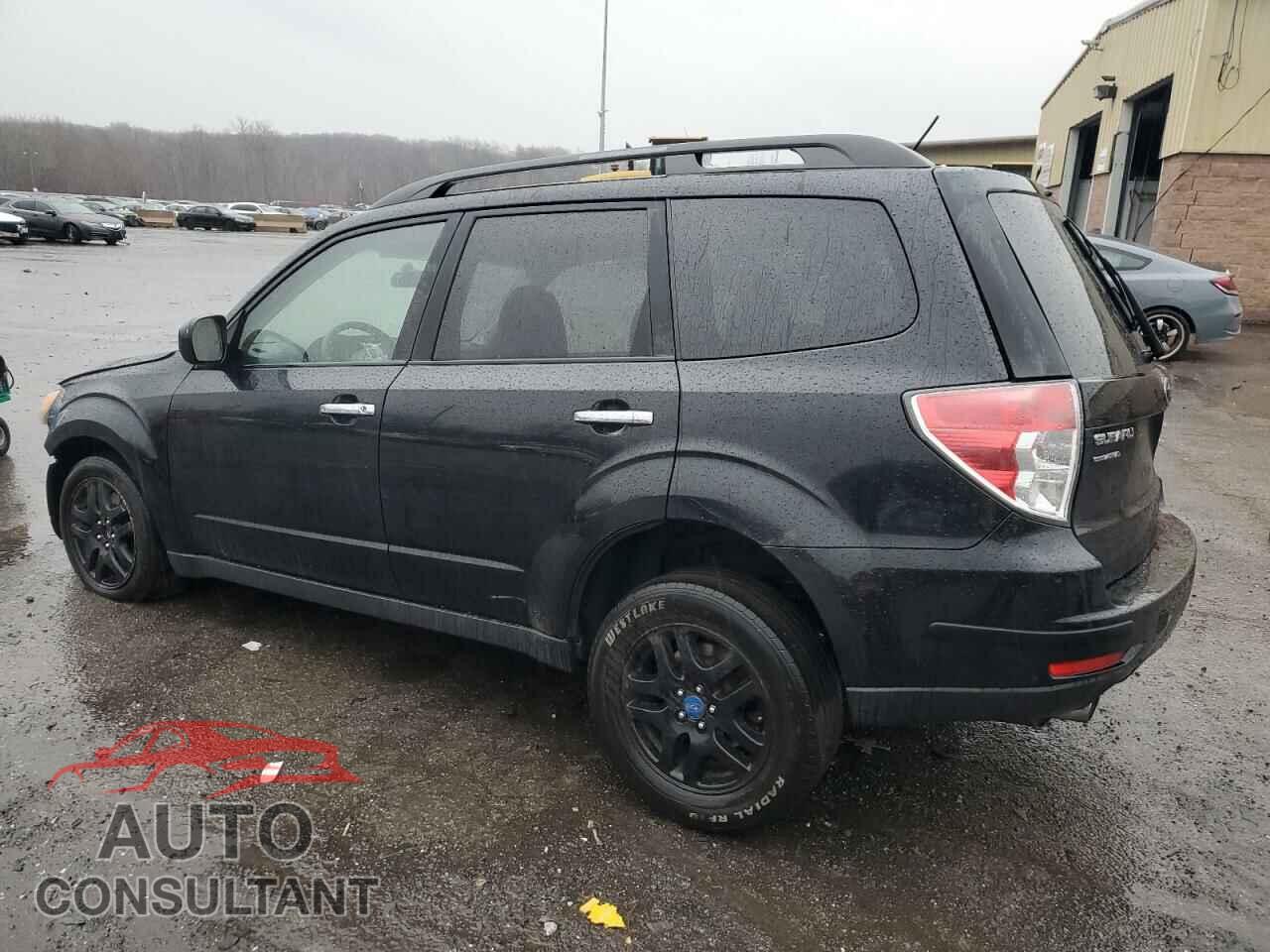 SUBARU FORESTER 2011 - JF2SHAEC2BH719167