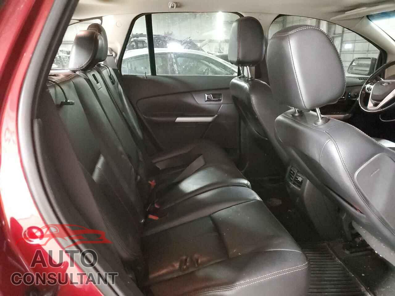 FORD EDGE 2013 - 2FMDK3JC4DBC21350