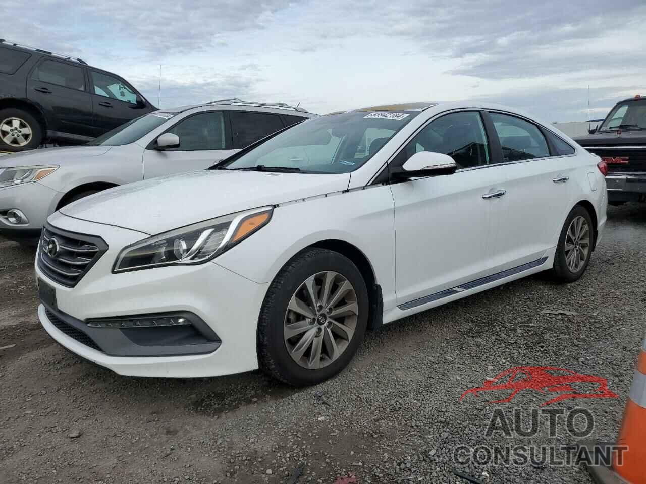 HYUNDAI SONATA 2015 - 5NPE34AF3FH162353