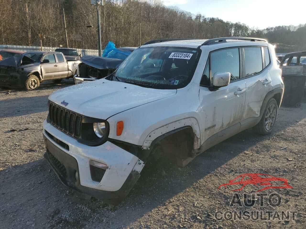 JEEP RENEGADE 2020 - ZACNJBBBXLPL34495