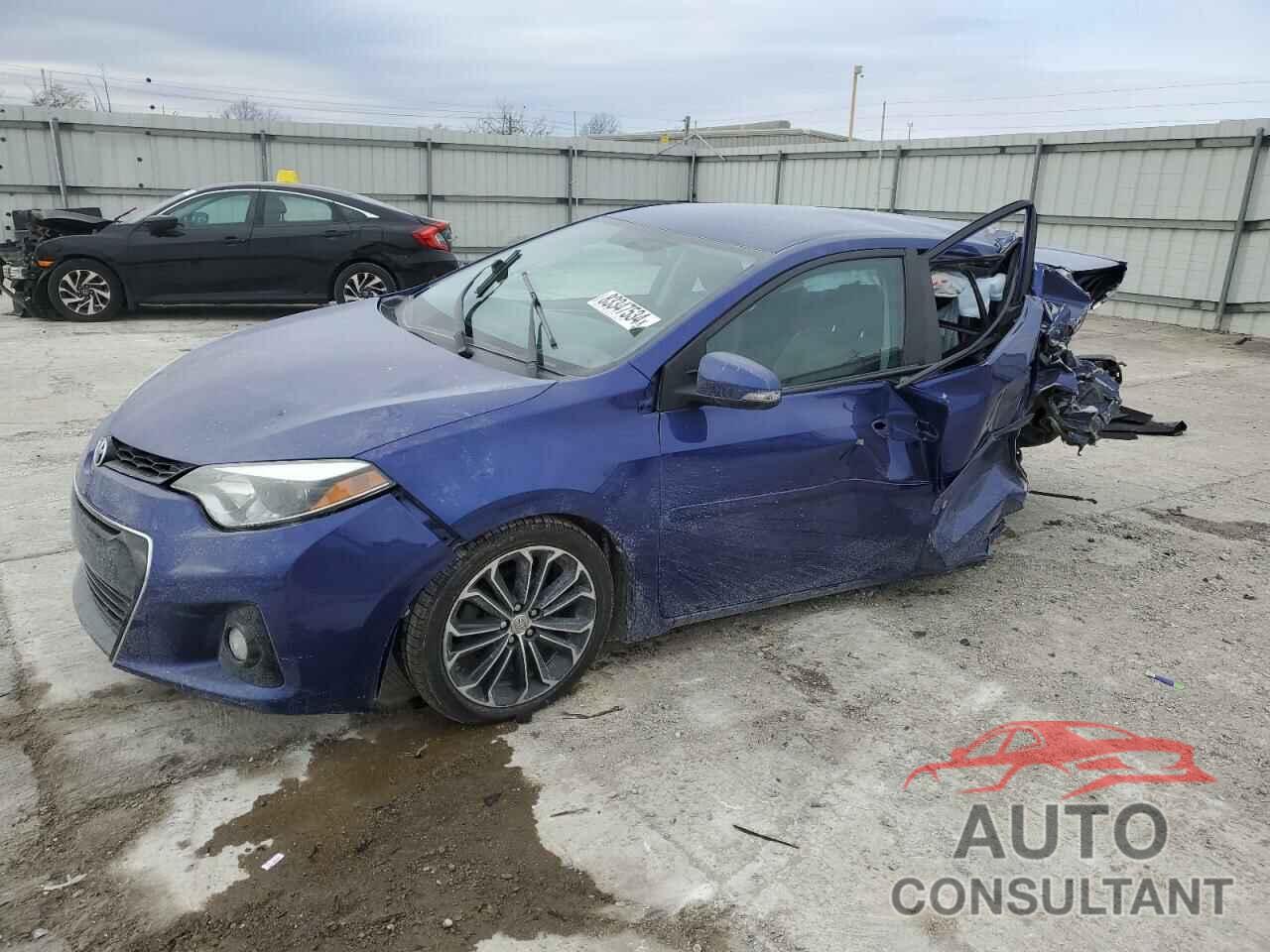 TOYOTA COROLLA 2015 - 2T1BURHE4FC235498
