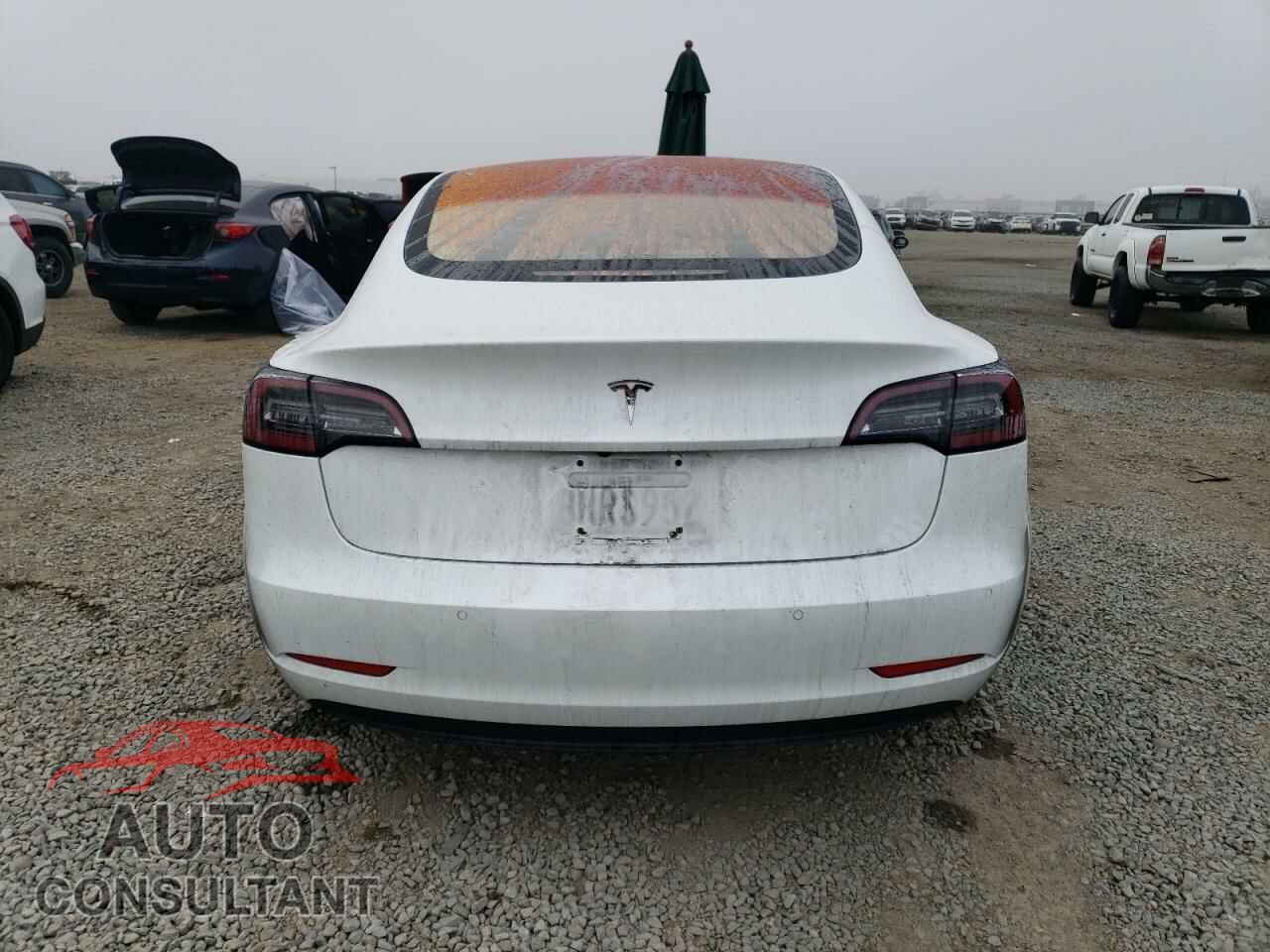 TESLA MODEL 3 2018 - 5YJ3E1EA9JF161889