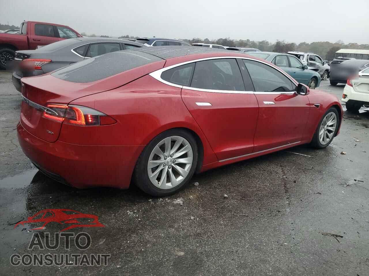 TESLA MODEL S 2017 - 5YJSA1E20HF183872