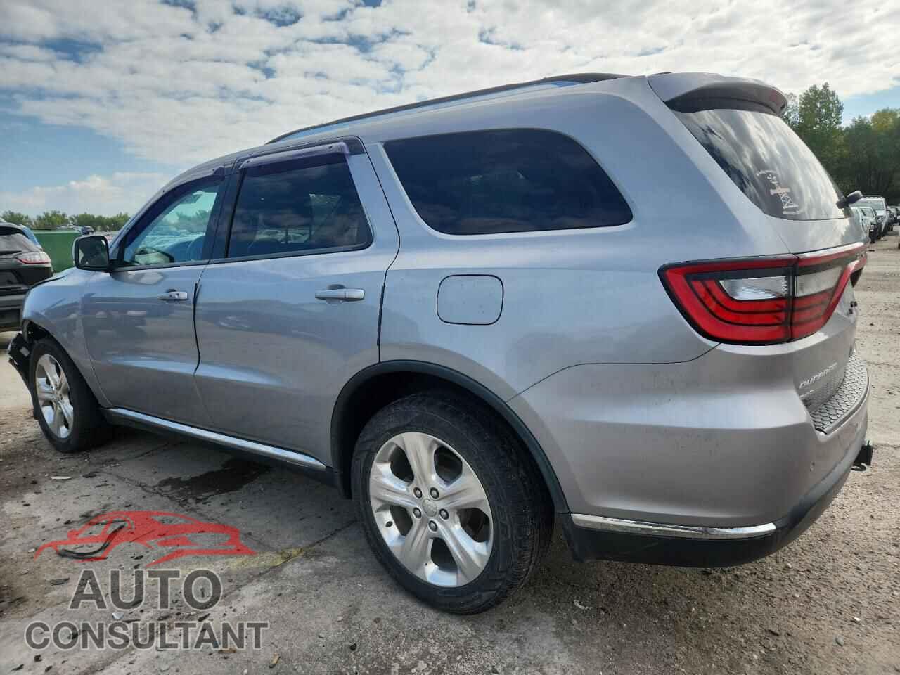 DODGE DURANGO 2014 - 1C4RDJDG6EC307039