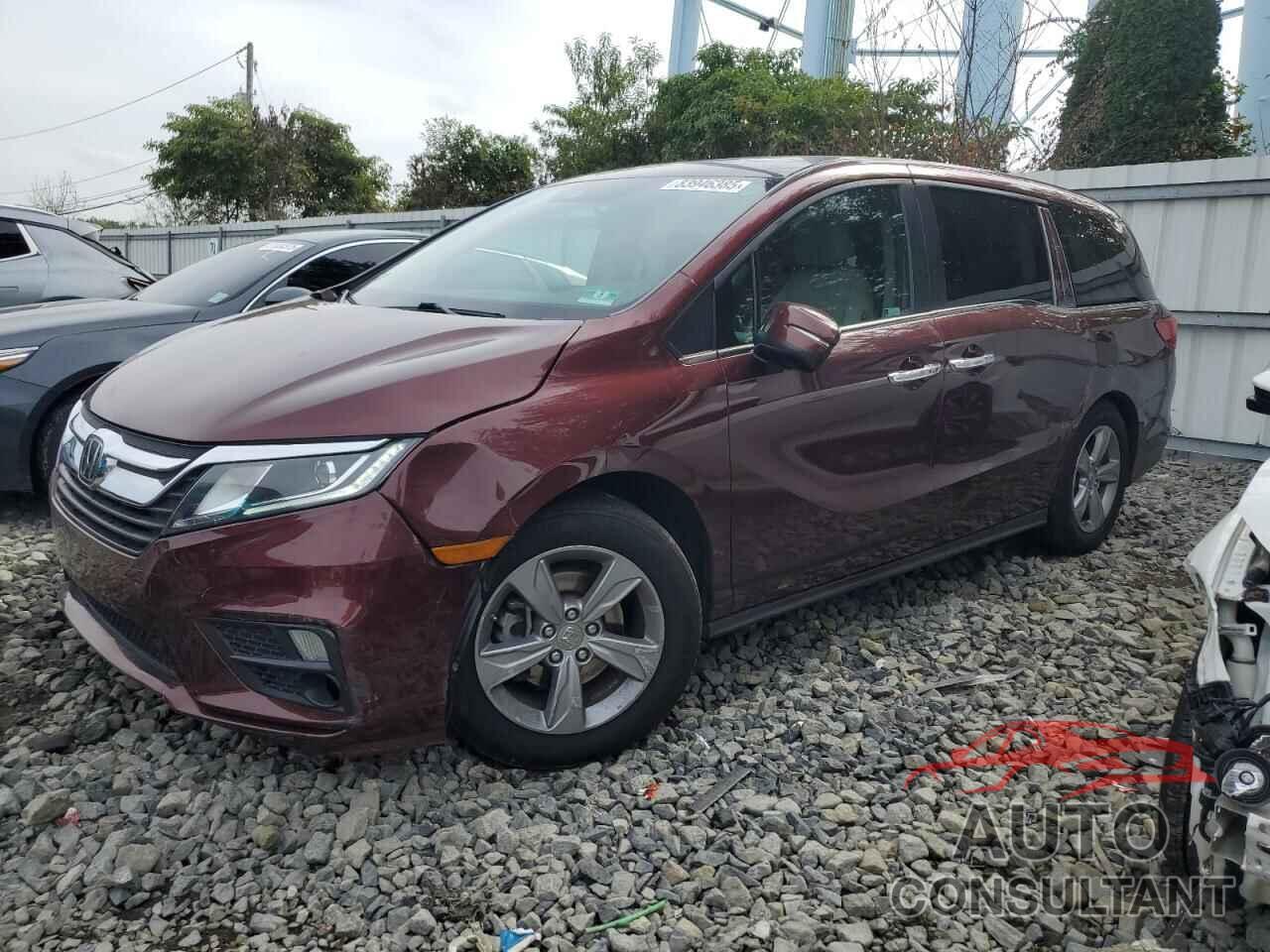 HONDA All Models 2018 - 5FNRL6H55JB104231