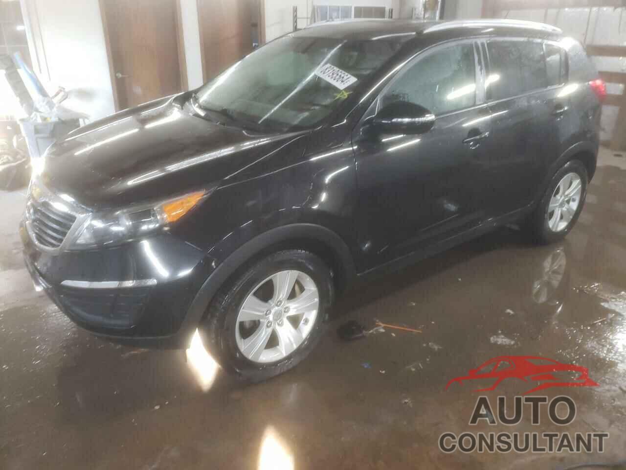 KIA SPORTAGE 2011 - KNDPB3A26B7113424