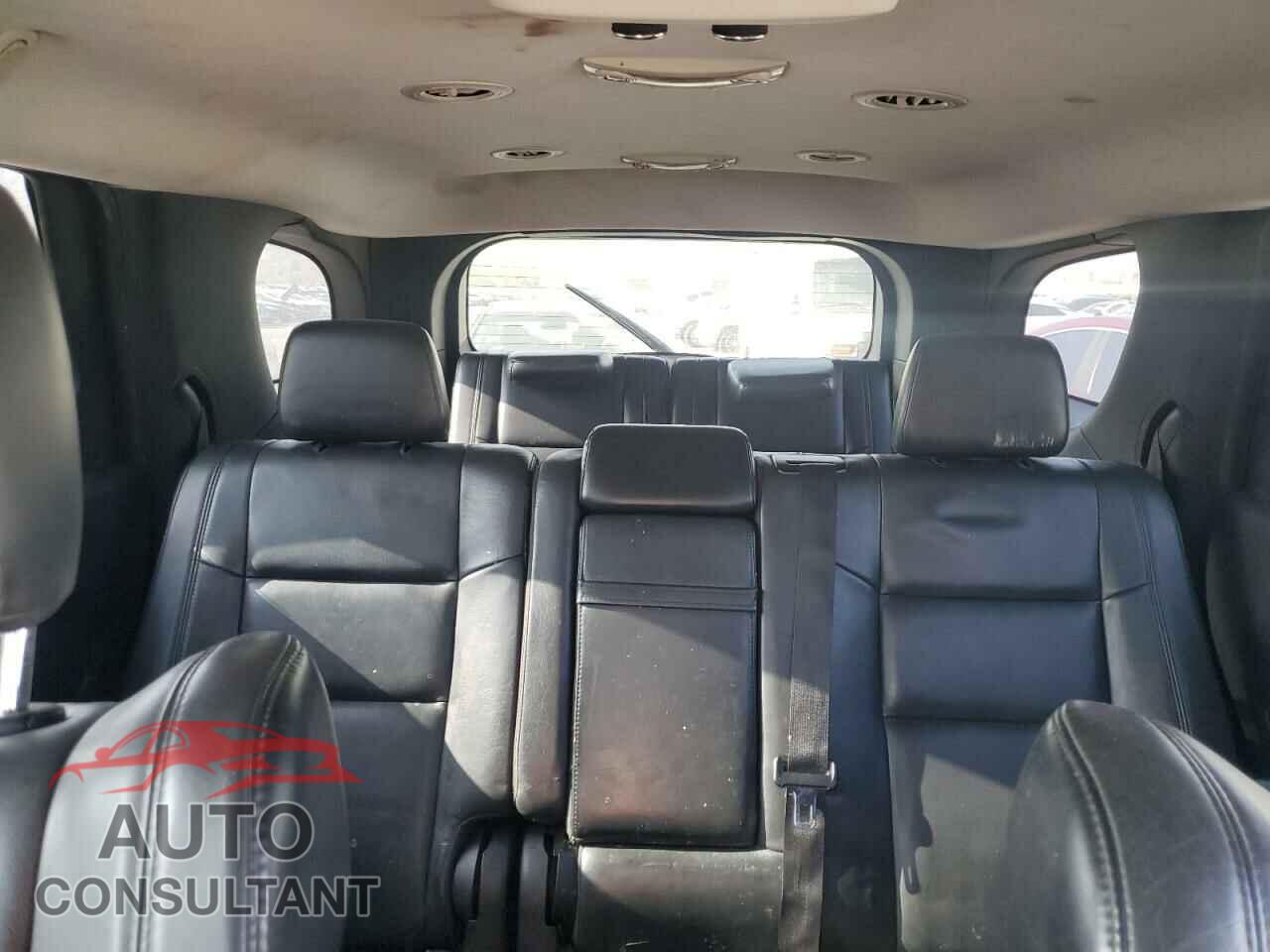 DODGE DURANGO 2013 - 1C4RDJDG5DC608531