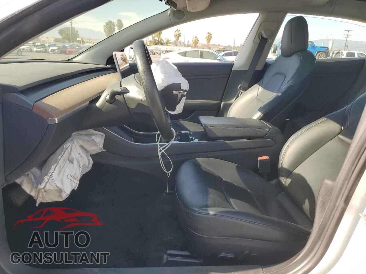 TESLA MODEL 3 2020 - 5YJ3E1EA3LF805843