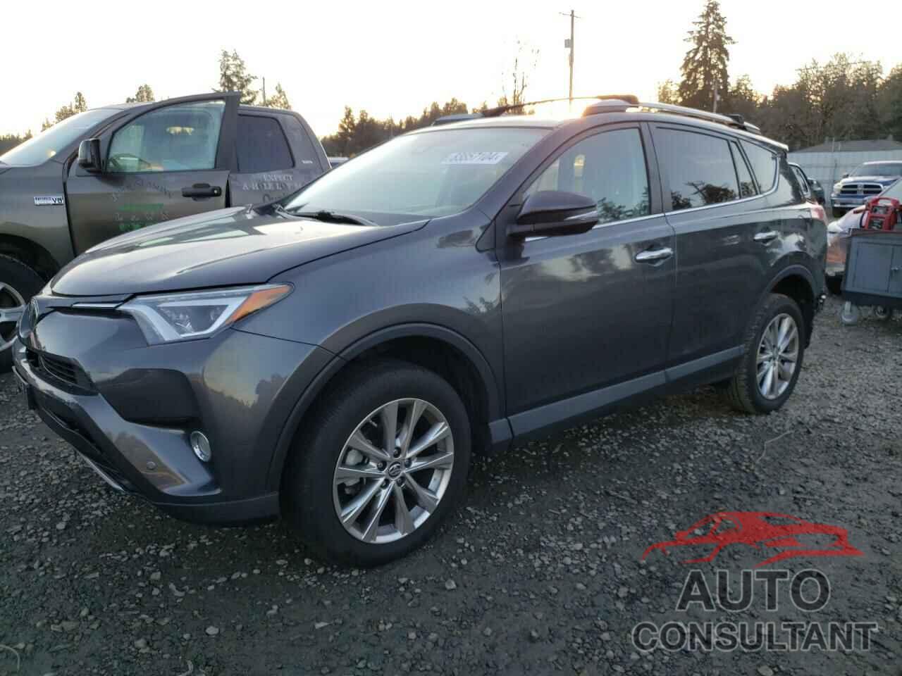 TOYOTA RAV4 2018 - 2T3DFREV9JW815819