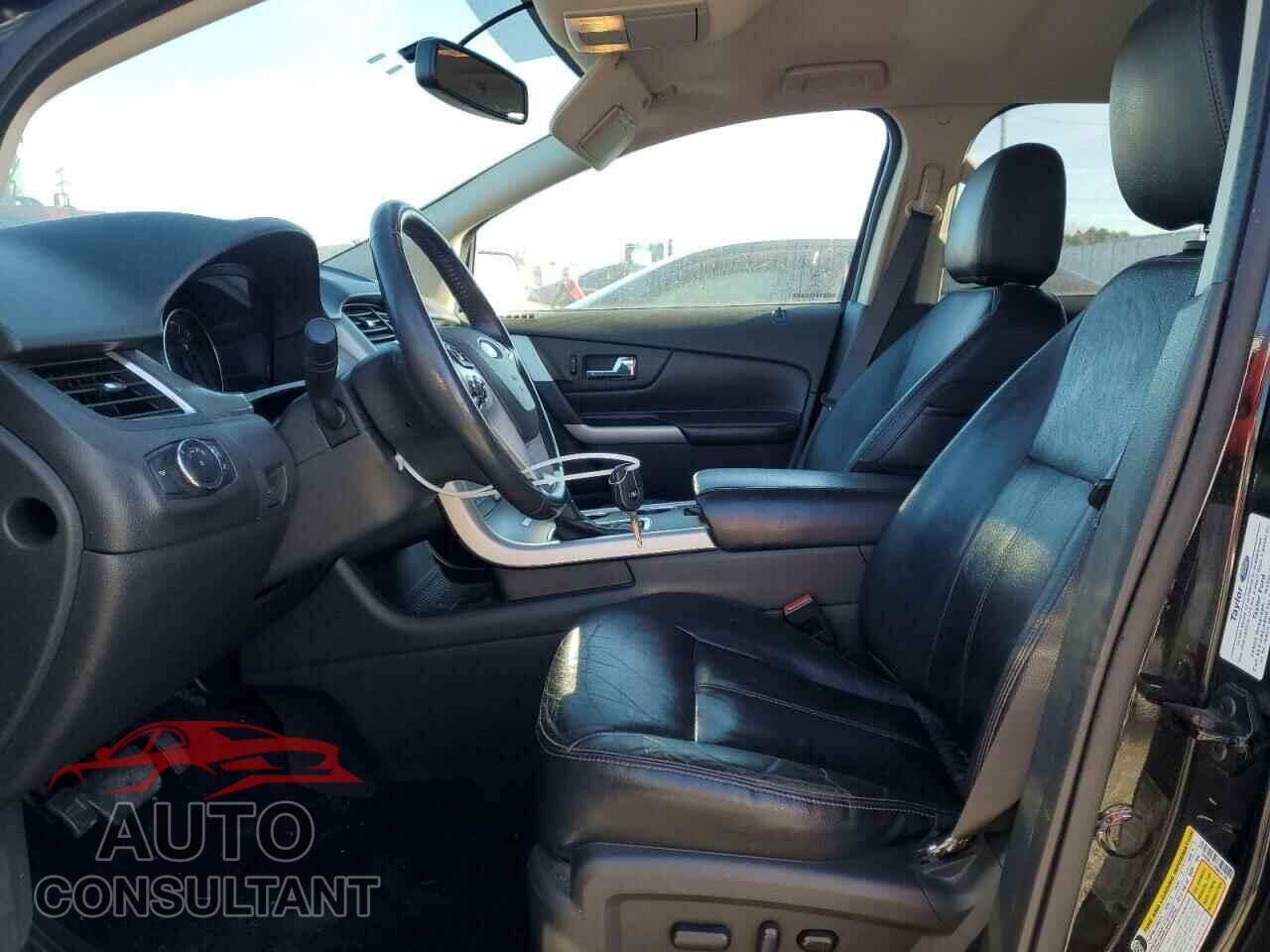 FORD EDGE 2014 - 2FMDK3JC7EBB54180