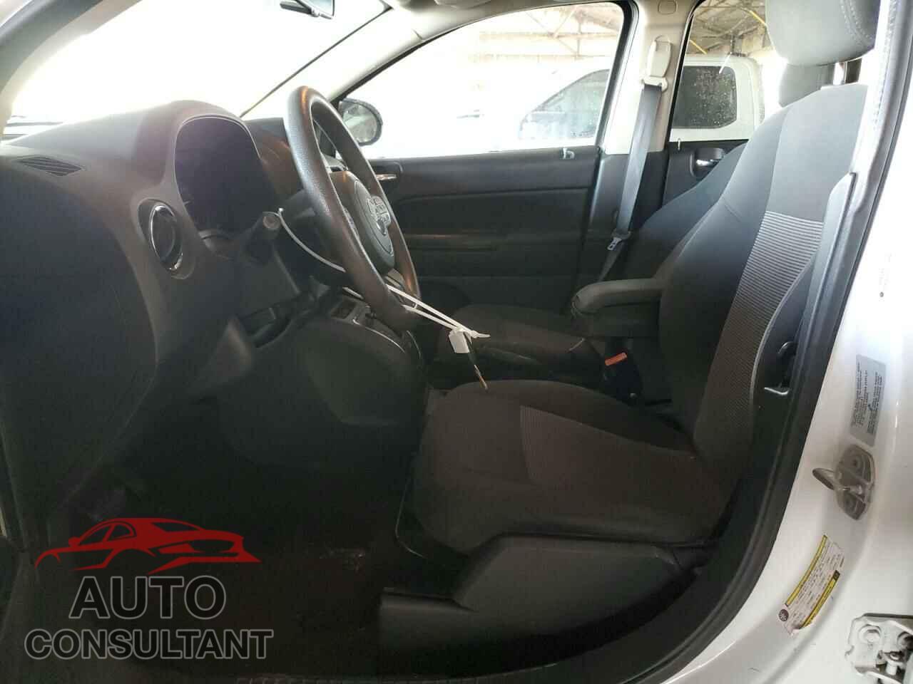 JEEP COMPASS 2016 - 1C4NJCBA2GD553617